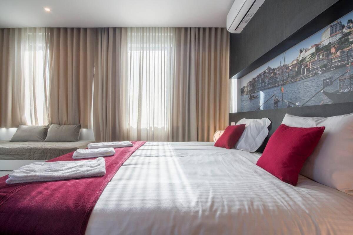 607 Gale Apartamento Wi-Fi, Estacionamento Πόρτο Εξωτερικό φωτογραφία